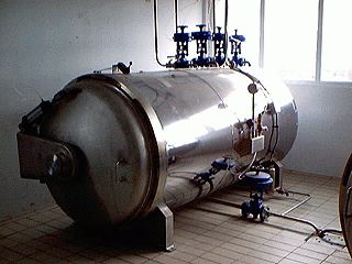 Autoclaves para uso alimentario y de esterilización